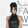 A female model named Kim